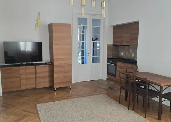 National Arena House *