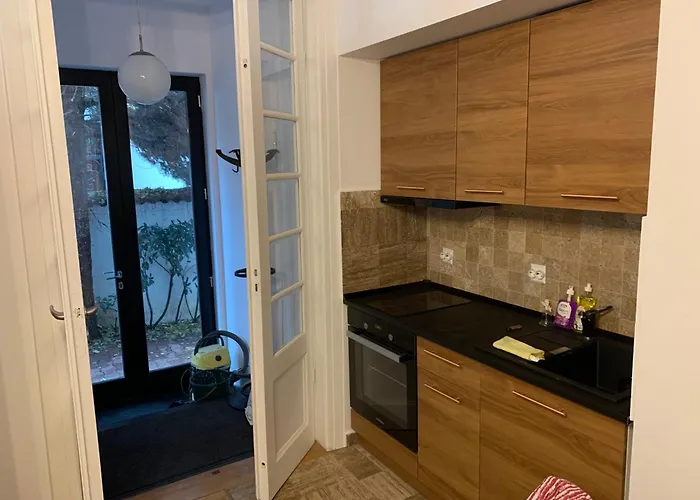 National Arena House Semesterbostad *