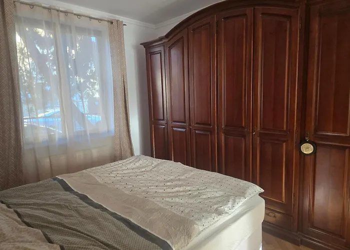 National Arena House Дом отдыха *