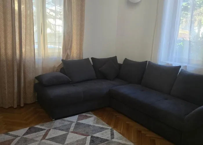 Дом отдыха National Arena House Бухарест